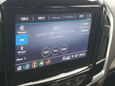 2022 Chevrolet Traverse LT Leather