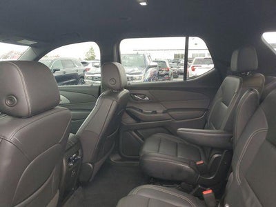 2022 Chevrolet Traverse LT Leather