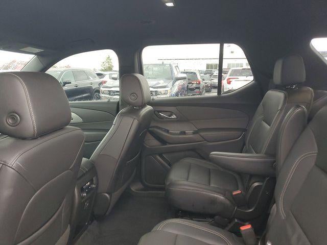 2022 Chevrolet Traverse LT Leather