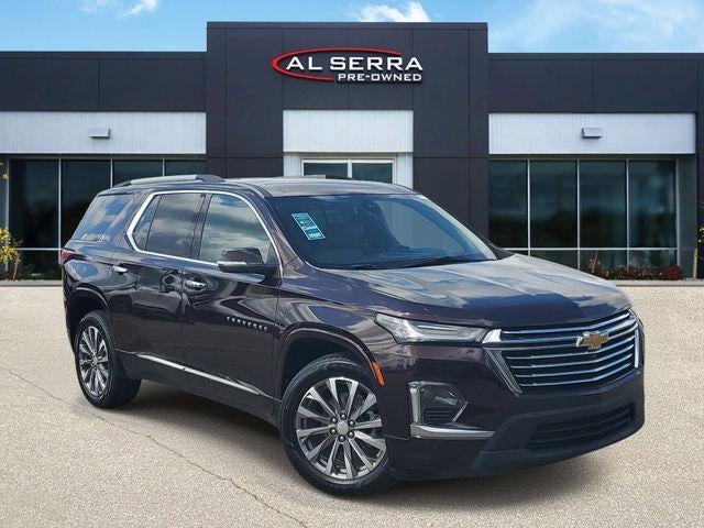 2022 Chevrolet Traverse Premier