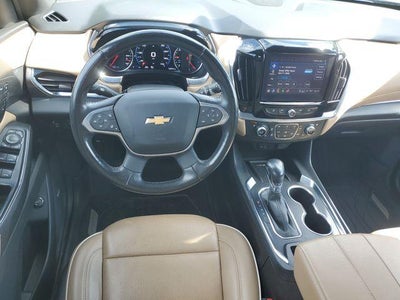 2022 Chevrolet Traverse Premier