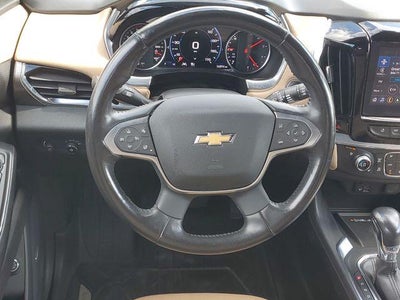 2022 Chevrolet Traverse Premier