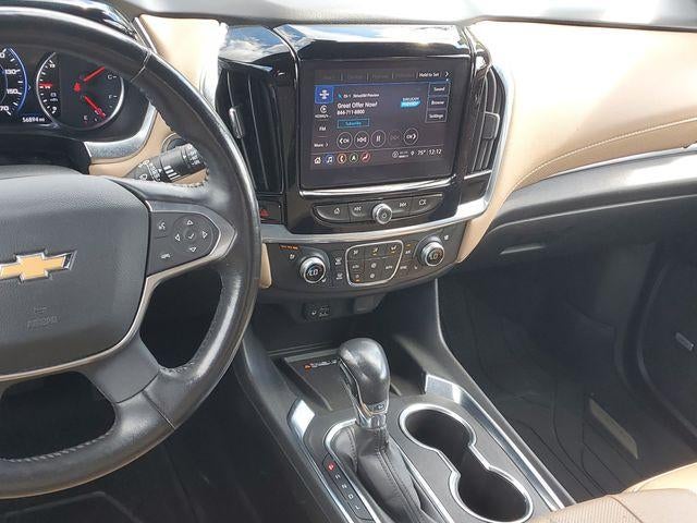 2022 Chevrolet Traverse Premier