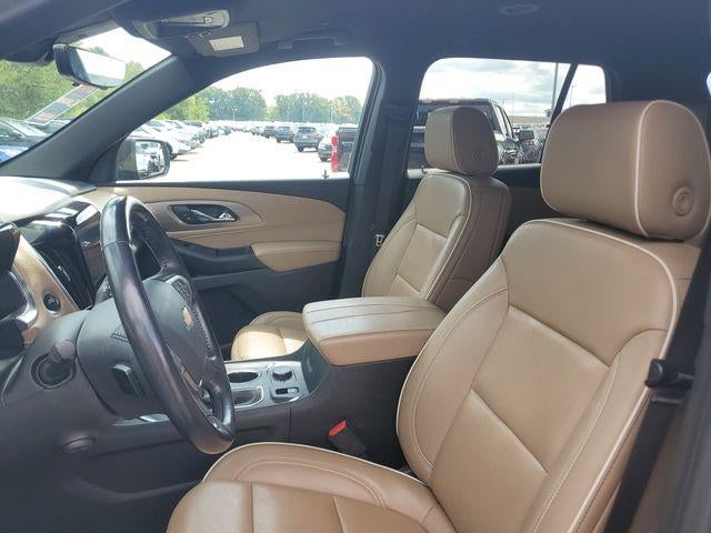 2022 Chevrolet Traverse Premier