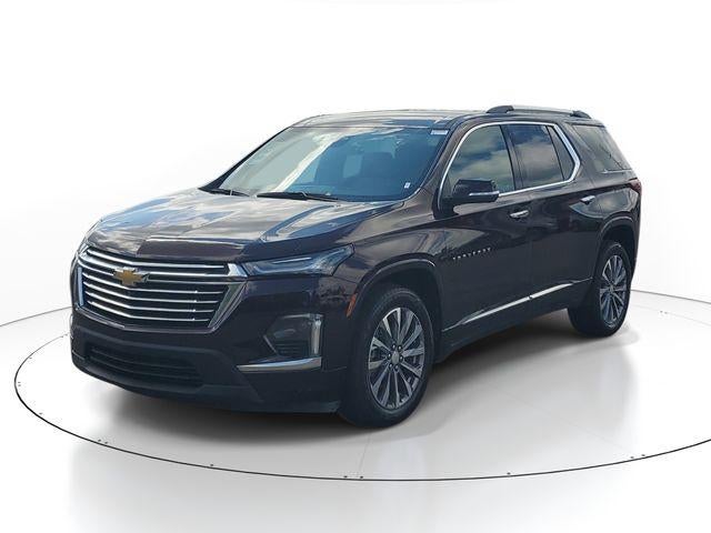 2022 Chevrolet Traverse Premier