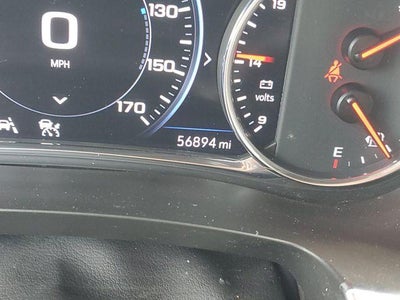 2022 Chevrolet Traverse Premier