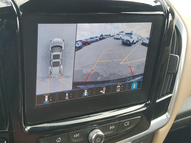 2022 Chevrolet Traverse Premier