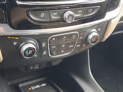2022 Chevrolet Traverse Premier
