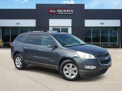 2009 Chevrolet Traverse LT w/2LT