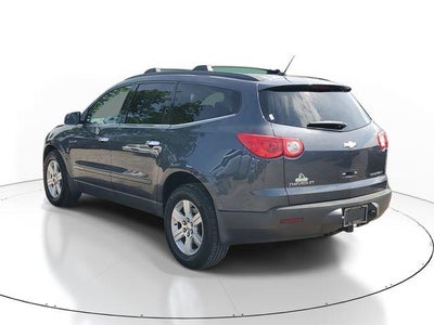 2009 Chevrolet Traverse LT w/2LT
