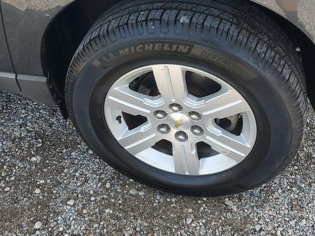 2009 Chevrolet Traverse LT w/2LT