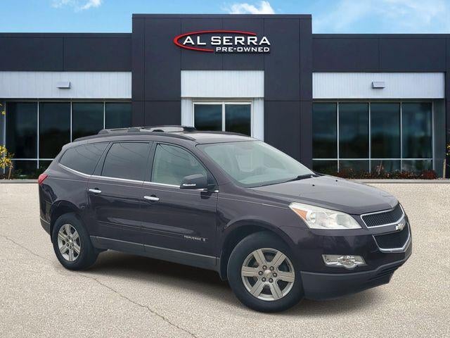 2009 Chevrolet Traverse LT w/2LT