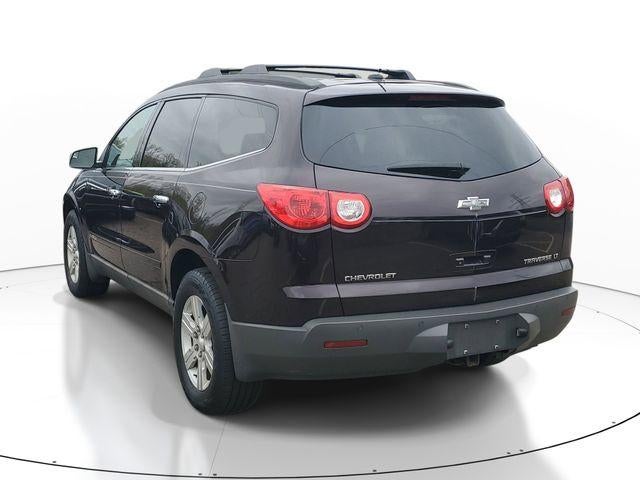 2009 Chevrolet Traverse LT w/2LT