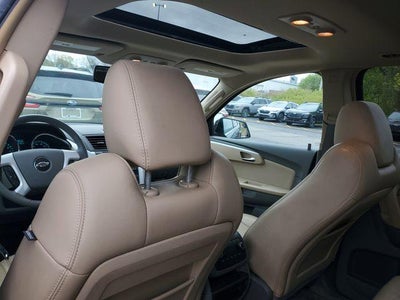 2009 Chevrolet Traverse LT w/2LT