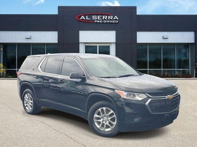 2020 Chevrolet Traverse LS