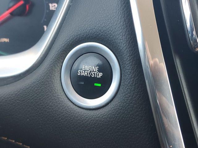 2018 Chevrolet Traverse LS
