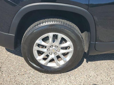2018 Chevrolet Traverse LS