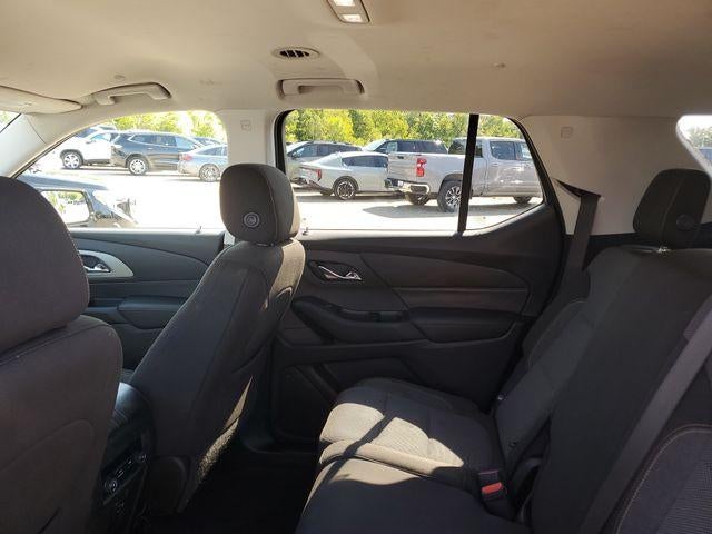 2018 Chevrolet Traverse LS