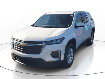 2023 Chevrolet Traverse LS