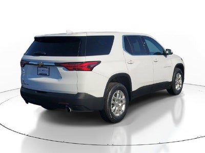 2023 Chevrolet Traverse LS