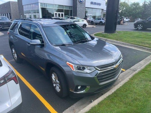 2020 Chevrolet Traverse LT Cloth