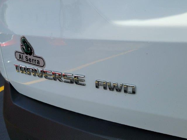 2020 Chevrolet Traverse LT Cloth