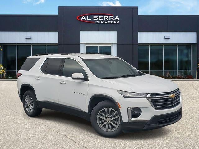 2022 Chevrolet Traverse LT Cloth