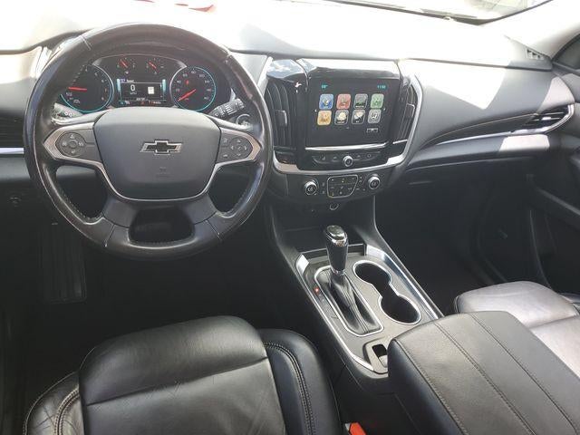 2018 Chevrolet Traverse LT Leather