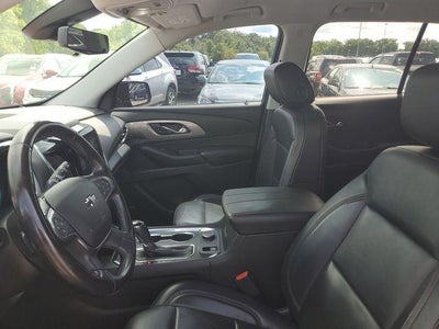 2018 Chevrolet Traverse LT Leather