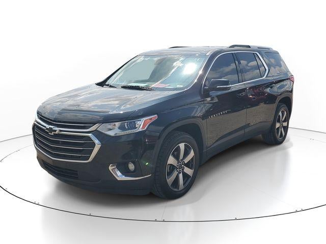 2018 Chevrolet Traverse LT Leather