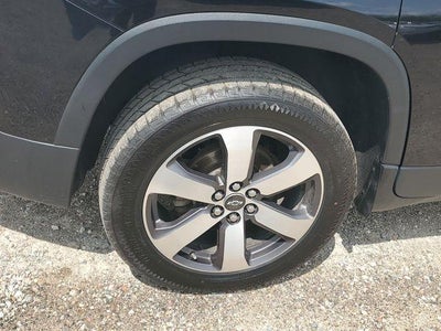 2018 Chevrolet Traverse LT Leather