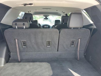 2018 Chevrolet Traverse LT Leather