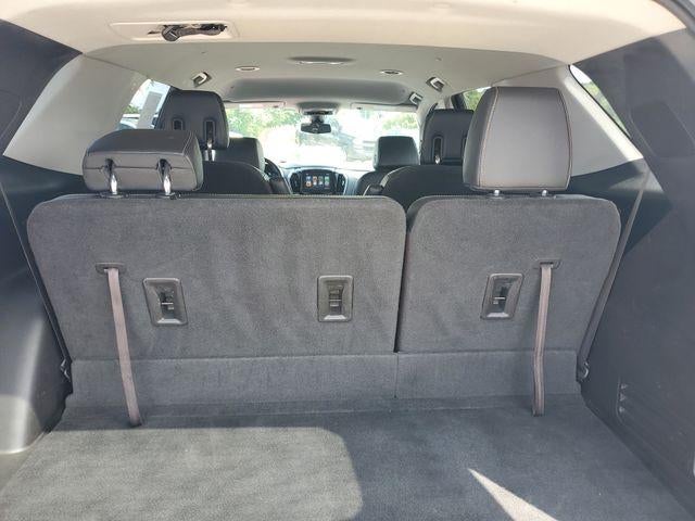 2018 Chevrolet Traverse LT Leather