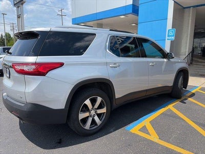2018 Chevrolet Traverse LT Leather