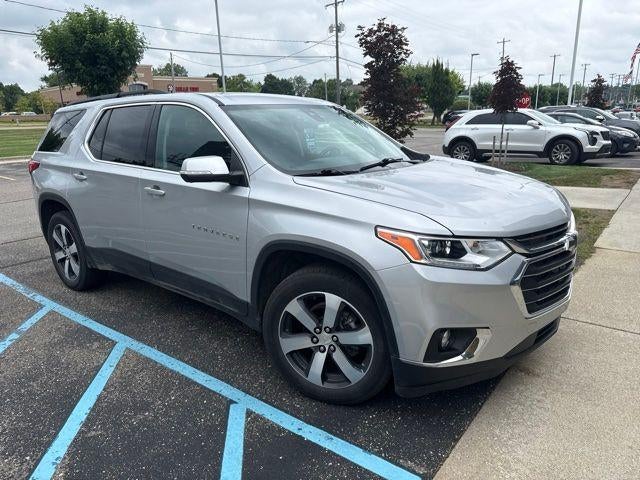 2021 Chevrolet Traverse LT Leather