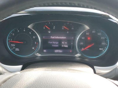 2021 Chevrolet Traverse LT Leather