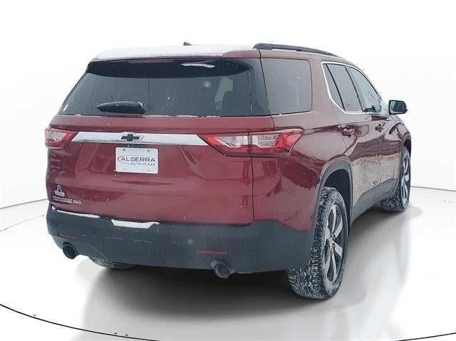 2021 Chevrolet Traverse LT Leather