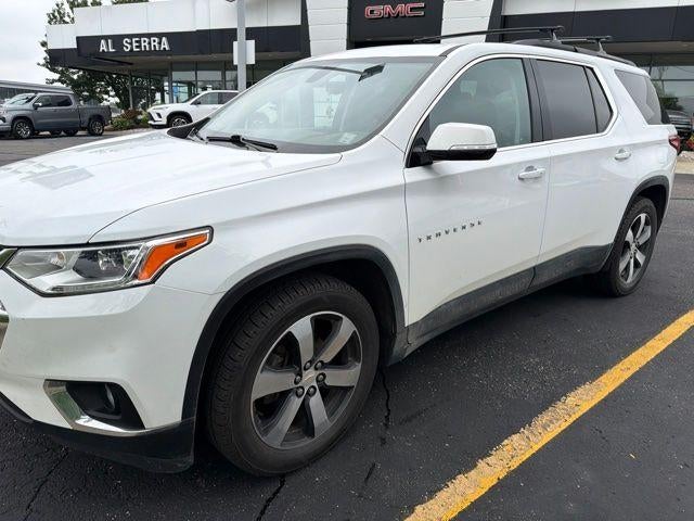 2019 Chevrolet Traverse LT Leather