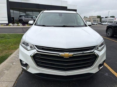 2019 Chevrolet Traverse LT Leather