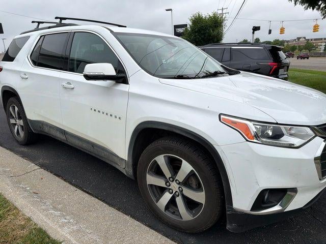 2019 Chevrolet Traverse LT Leather