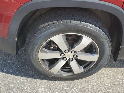 2019 Chevrolet Traverse LT Leather