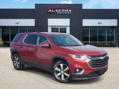 2019 Chevrolet Traverse LT Leather