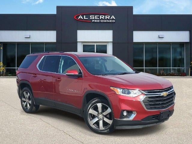2019 Chevrolet Traverse LT Leather