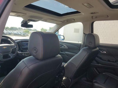 2019 Chevrolet Traverse LT Leather
