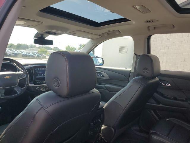 2019 Chevrolet Traverse LT Leather