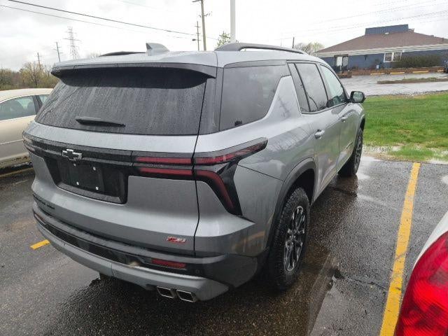 2024 Chevrolet Traverse Z71