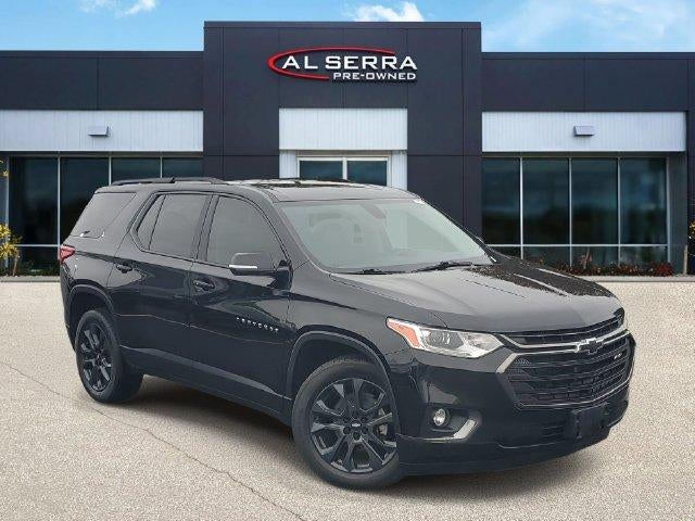 2019 Chevrolet Traverse RS