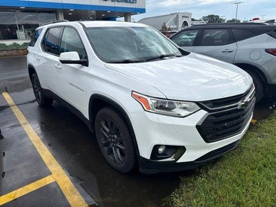 2019 Chevrolet Traverse RS
