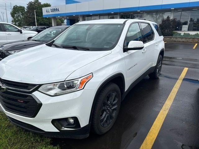 2019 Chevrolet Traverse RS