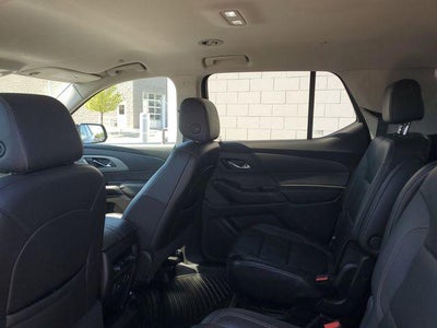 2021 Chevrolet Traverse RS